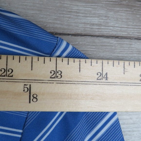 Callaway* Men's Short Sleeve Polo Golf Moisture Wicking Pullover Shirt~ Size XL - Picture 9 of 14